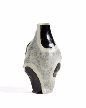 Jessica Hans Vase - Glossy Cow