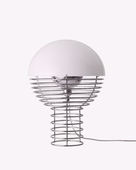 Wire Table Lamp Ø30