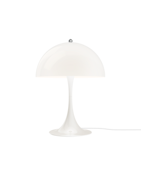 Panthella Table 320 - Opal