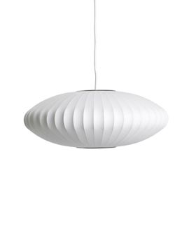 Nelson Pendant - Saucer Bubble