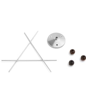 Nelson Fixture - Para Tripple Lamp