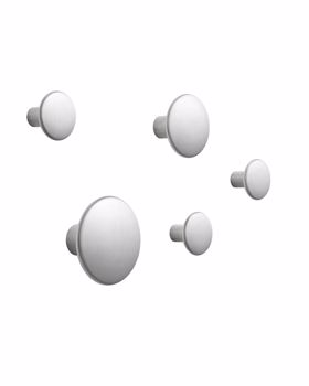 Dots Metal - Set of 5