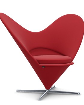 Heart Cone Chair