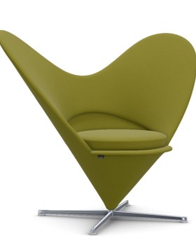 Heart Cone Chair