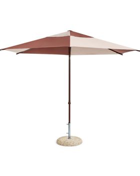 Terrazza Parasol Hexagon