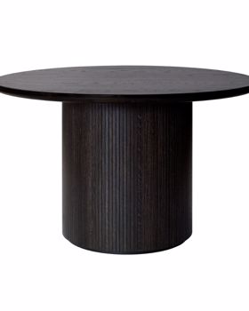 Moon Dining Table Round Ø120