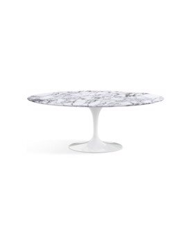 Saarinen Oval Table