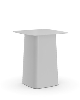 Metal Side Table