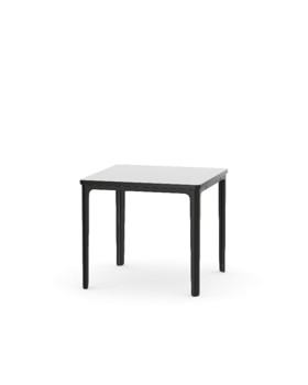 Plate Table - Base Preta