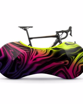 Bike cover Fused Neon