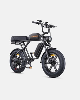 M1 – Double Battery - Preto