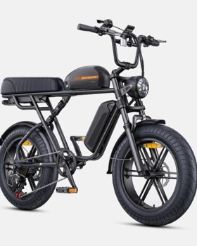 M1 – Double Battery - Preto