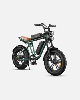 M20 Dual Battery – Verde
